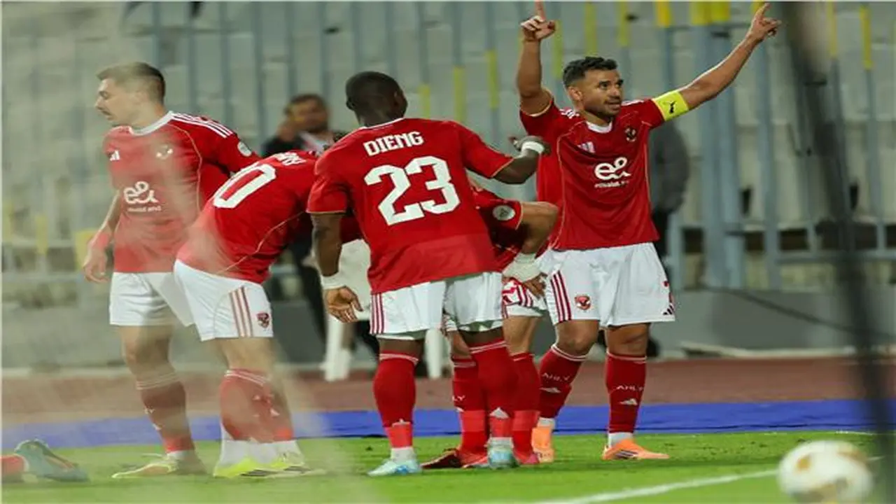 بفضل تمريرة عاشور.. تريزيجيه يكشف كواليس انفراده بمرمى يانج أفريكانز خلال لقاء الأهلي